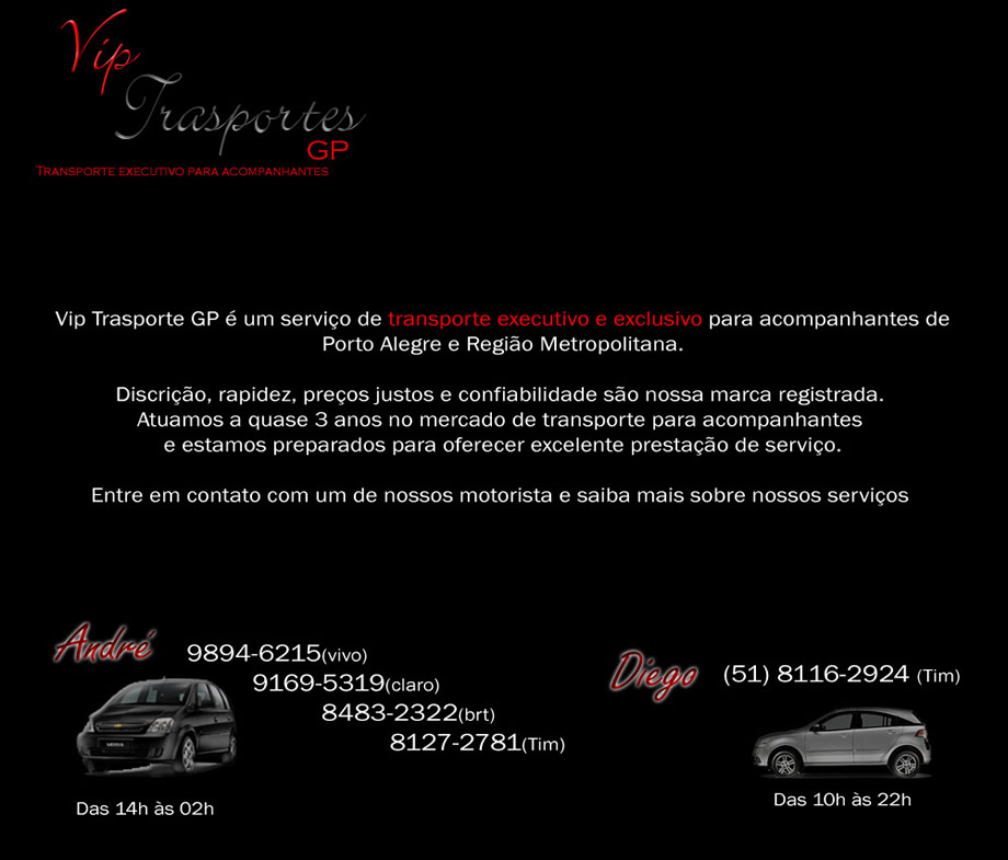 Vip Transportes GP