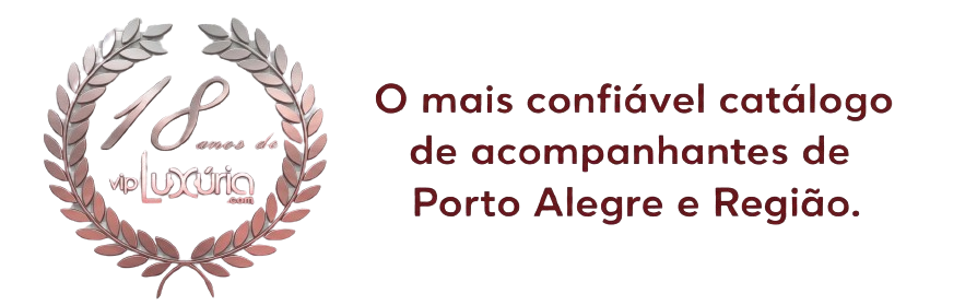 O mais confiável catálogo de acompanhantes